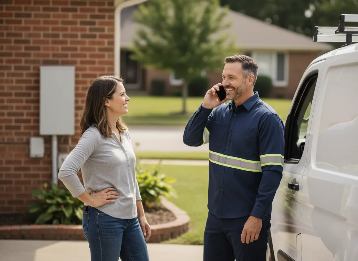 Electrical repair frequently asked questions in Boyers, PA